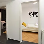 Modern Flat With Parking Space