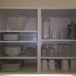 Das Kleine Haus - Vintage-Apartment Im Innenhof