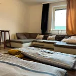 Breathtaking Shared Villa Near Danube River /W Garden And Parking