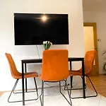Premium Apartment With Balcony In Classy Area