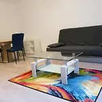Modern And Light 2-Room Apartment