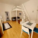 Cozy Vienna City Apartment 40M2 In Central & Beautiful Family Area Right At Subway & Park