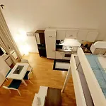 Cozy Vienna City Apartment 40M2 In Central & Beautiful Family Area Right At Subway & Park