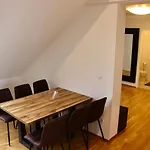 Stellar Penthouse Near Prater