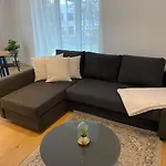 2-Room Apartment 150M To Metro