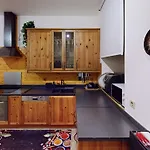 Apartment Wood