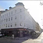 Apartment Near Hauptbahnhof - Kingsize Bed