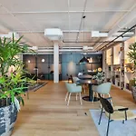 Design Apartment With Amazing View Over Vienna