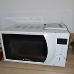 3-Rooms Apartment For Up To 4 Persons Near To Prater