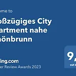 Grosszuegiges City Apartment Nahe Schoenbrunn