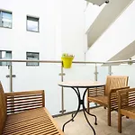 Donaufeld Living II - Modernes und helles Apartment