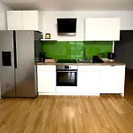 Spacious Apartment With Terrace