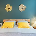 Beautiful Apartment - 12 Minutes To City Center