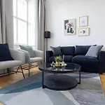 Franz 24 - Typical Viennese Apartment In The Heart Of Vienna
