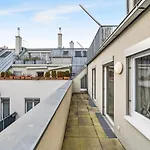 Design Apartments In Favoriten Vienna