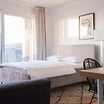 Fine Studio With Terrace - 15 Min To Center