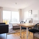 Fine Studio With Terrace - 15 Min To Center