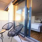 Fine Studio With Terrace - 15 Min To Center