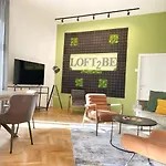 Loft2Be, Vienna City Loft For 8