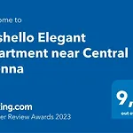 Yeshello Elegant Apartment Near Central Vienna