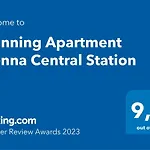 Stunning Apartment Vienna Central Station
