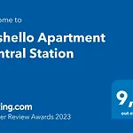 Yeshello Apartment Central Station