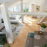 Stunning 100M Apartment In Vienna - City Center
