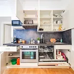 Feelhome - Design Apartment Fuer 4 Gaeste - Smart Tv - Naschmarkt
