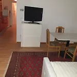 Weisses Appartement