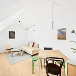 Ding Design Apartments In Brigittenau Vienna