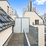 Ding Design Apartments In Brigittenau Vienna