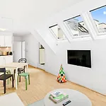 Ding Design Apartments In Brigittenau Vienna