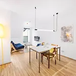 Ding Design Apartments In Brigittenau Vienna