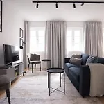 Uber Chic Flat In Charming Factory Building