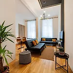 My City Apartment-Vienna Familyroom