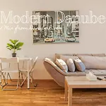 Joyful 2Br Shared Apt Near Millenium Tower & Danube River