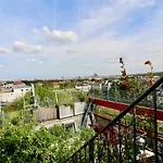 Rooftop Garden Loft 360 View Over Vienna