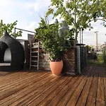 Rooftop Garden Loft 360 View Over Vienna