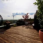 Rooftop Garden Loft 360 View Over Vienna