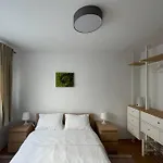 Modern Central City Flat