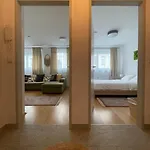 Modern Central City Flat