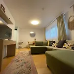 Modern Central City Flat