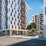 Urban Oasis: Stylische Wohnung