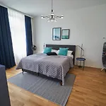 Trendy Apartment 2 Zimmer Zentral Gelegen
