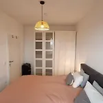 Tower-Apartment In Vienna