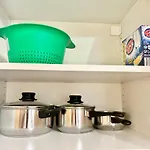 50 M2 Stylish Apartment With Netflix