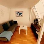 Cozy Vienna City Apartment 40M2 In Central & Beautiful Family Area Right At Subway & Park