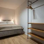 Central 2-Room Apartment With A Terrace