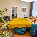 Fancy Home For 5 With Self-Check-In At Spittelberg
