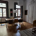 Room B In A Central Aristocratic Apartment